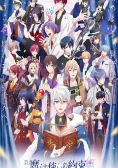 2025年日本动漫《魔法使的约定》全12集 4K网盘迅雷下载