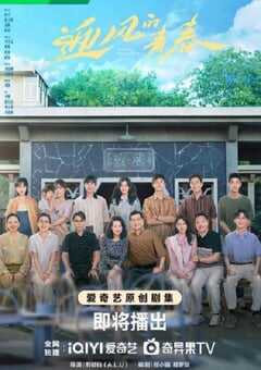 2024年国产大陆电视剧《迎风的青春》全30集 4K网盘迅雷下载