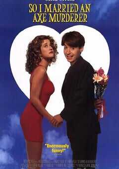 1993年美国经典喜剧片《我娶了个连环杀手》蓝光英语中字 4K网盘迅雷下载