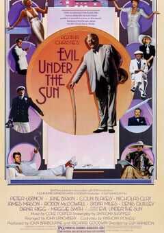 1982年英国经典悬疑片《阳光下的罪恶》蓝光国英双语中英双字 4K网盘迅雷下载