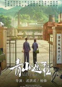 2021年国产大陆电视剧《青山遮不住》连载至38 4K网盘迅雷下载