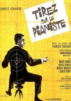 1960年法国经典惊悚片《射杀钢琴师》蓝光法语中字 4K网盘迅雷下载