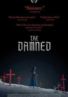 2024年爱尔兰恐怖片《冰河的诅咒》HD英语中字 4K网盘迅雷下载