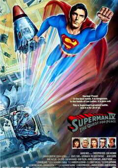 1987年欧美经典动作科幻片《超人4：和平任务》BD中英双字 4K网盘迅雷下载