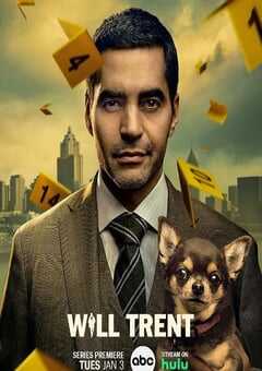 2023年美国电视剧《神探特伦特 第一季》全13集 4K网盘迅雷下载