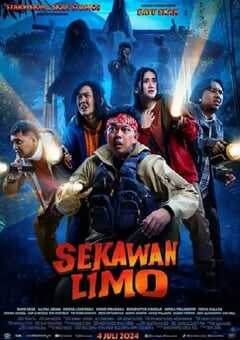 2024年印度尼西亚喜剧片《豪华轿车》BD印度尼西亚语中字 4K网盘迅雷下载