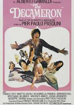 1971年意大利经典喜剧片《十日谈》蓝光中英双字 4K网盘迅雷下载