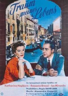 1955年英国经典爱情片《夏日时光》蓝光中英双字 4K网盘迅雷下载