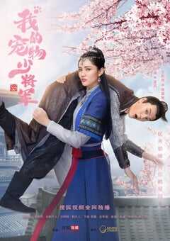 2021年国产大陆电视剧《我的宠物少将军》全16集 4K网盘迅雷下载