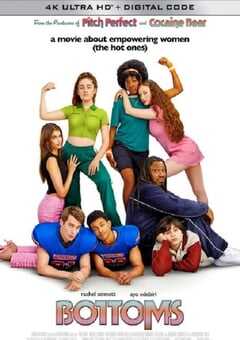 2023年美国喜剧片《垫底俱乐部》BD中英双字 4K网盘迅雷下载