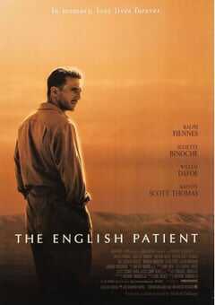 1996年欧美经典爱情片《英国病人》BD中英双字 4K网盘迅雷下载