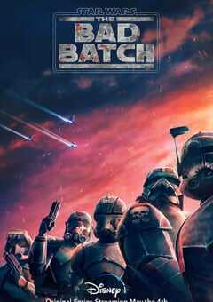 2021年美国动漫《星球大战：残次品》全16集 4K网盘迅雷下载