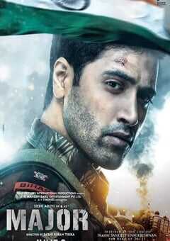 2020年印度动作传记片《少校》BD中字 4K网盘迅雷下载