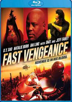 2022年美国动作犯罪片《极速复仇》BD中英双字 4K网盘迅雷下载