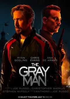 2022年美国动作惊悚片《灰影人》蓝光中英双字 4K网盘迅雷下载