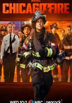 2025年美国电视剧《芝加哥烈焰 第十四季》连载至13 4K网盘迅雷下载