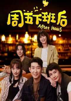 2024年国产大陆电视剧《周五下班后》全20集 4K网盘迅雷下载