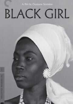 1966年塞内加尔经典剧情片《黑女孩》蓝光中英双字 4K网盘迅雷下载
