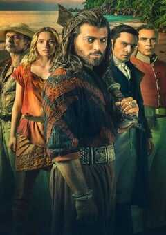 2025年意大利电视剧《桑德坎》全8集 4K网盘迅雷下载