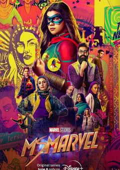 2022年美国电视剧《惊奇女士》全6集 4K网盘迅雷下载