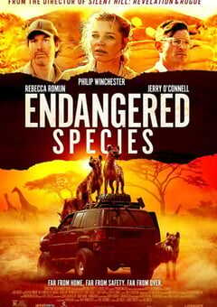 2021年美国动作惊悚片《濒危物种》BD中英双字 4K网盘迅雷下载