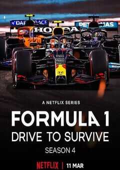 2022年英国纪录片《一级方程式：疾速争胜 第四季》全10集 4K网盘迅雷下载