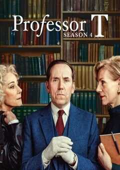 2025年英国电视剧《T教授 第四季》全6集 4K网盘迅雷下载