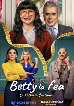 2025年哥伦比亚电视剧《丑女贝蒂：故事继续 第二季》全10集 4K网盘迅雷下载