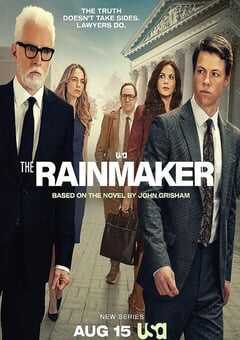 2025年美国电视剧《造雨人》全10集 4K网盘迅雷下载