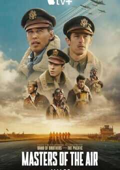 2024年美国电视剧《空战群英》全9集 4K网盘迅雷下载