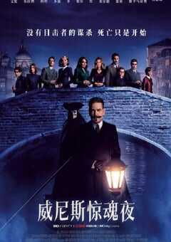 2023年美国6.1分悬疑片《威尼斯惊魂夜》BD国英双语中英双字 4K网盘迅雷下载