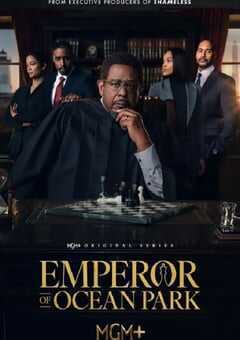 2024年美国电视剧《海洋公园的皇帝》全10集 4K网盘迅雷下载