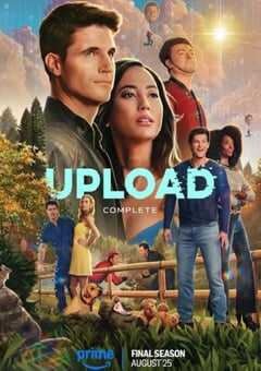 2025年美国电视剧《上载新生 第四季》全4集 4K网盘迅雷下载