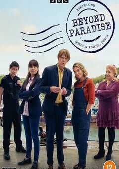 2023年英国电视剧《天堂岛之外 第一季》全6集 4K网盘迅雷下载