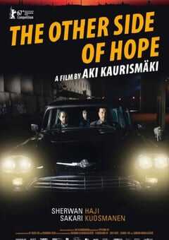 2017年芬兰经典喜剧片《希望的另一面》蓝光芬兰语中字 4K网盘迅雷下载