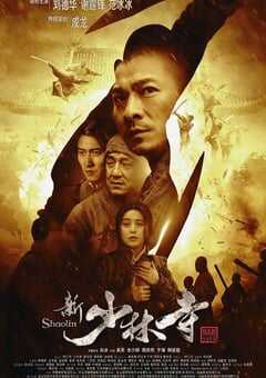 2011年国产经典动作片《新少林寺》蓝光国粤双语中字 4K网盘迅雷下载