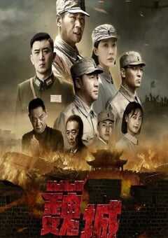 2022年国产大陆电视剧《虎胆巍城》全36集 4K网盘迅雷下载