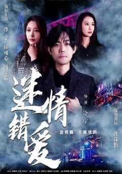 2024年国产爱情片《迷情错爱》HD国语中字 4K网盘迅雷下载