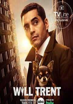 2024年美国电视剧《神探特伦特 第二季》全10集 4K网盘迅雷下载