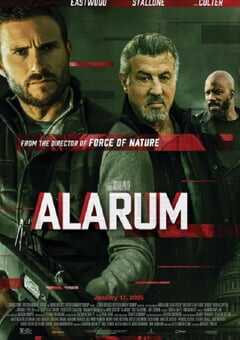 2025年美国动作片《警报战》BD英语中字 4K网盘迅雷下载