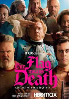 2022年美国电视剧《海盗旗升起 第一季》全10集 4K网盘迅雷下载