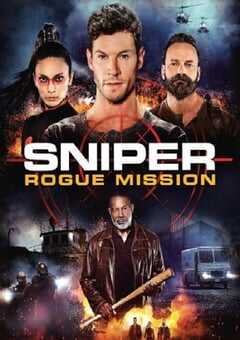 2022年美国动作惊悚片《狙击精英：秘密任务》BD中英双字 4K网盘迅雷下载