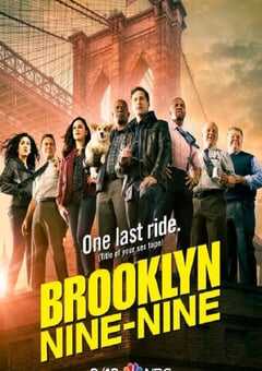 2021年美国电视剧《神烦警探 第八季》全10集 4K网盘迅雷下载