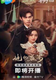 2025年国产大陆电视剧《她的盛宴》全28集 4K网盘迅雷下载