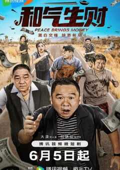 2024年国产大陆电视剧《和气生财》全20集 4K网盘迅雷下载