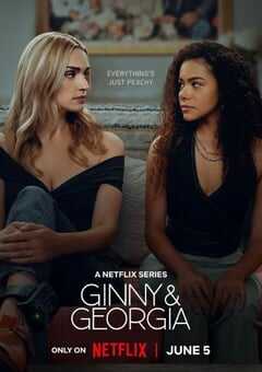 2025年美国电视剧《金妮与乔治娅 第三季》全10集 4K网盘迅雷下载