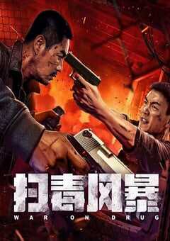 2025年国产犯罪片《扫毒风暴》HD国语中字 4K网盘迅雷下载