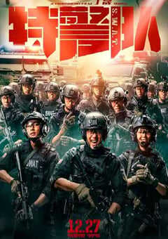 2019年国产动作片《特警队》HD国语中字 4K网盘迅雷下载