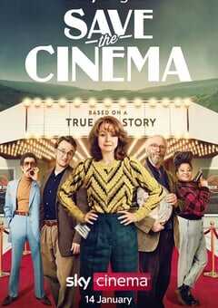 2022年英国剧情片《拯救电影院》BD中英双字 4K网盘迅雷下载