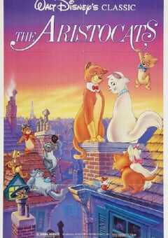 1970年美国经典片《猫儿历险记》蓝光国粤英3语双字 4K网盘迅雷下载